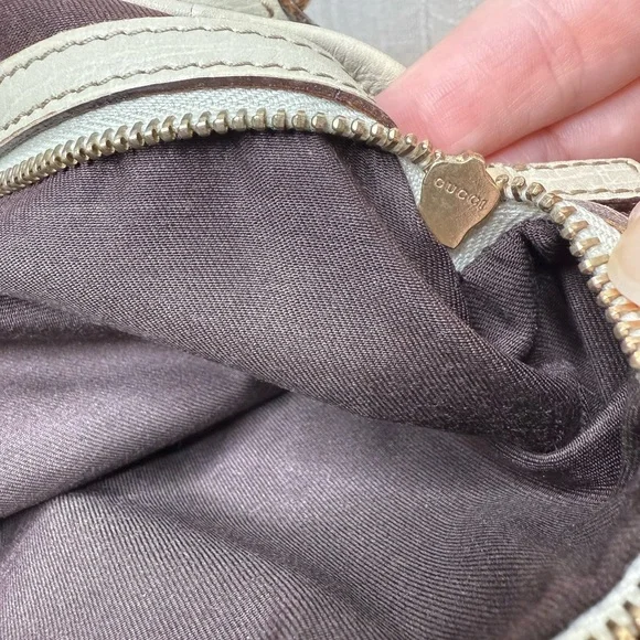 Authentic Gucci tote bag brown monogram canvas - Picture 15 of 16